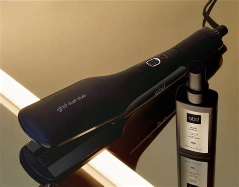 GHD Duet Style piastra asciugacapelli: guida .